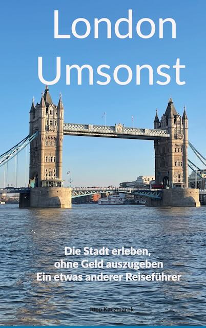 Buchcover London Umsonst